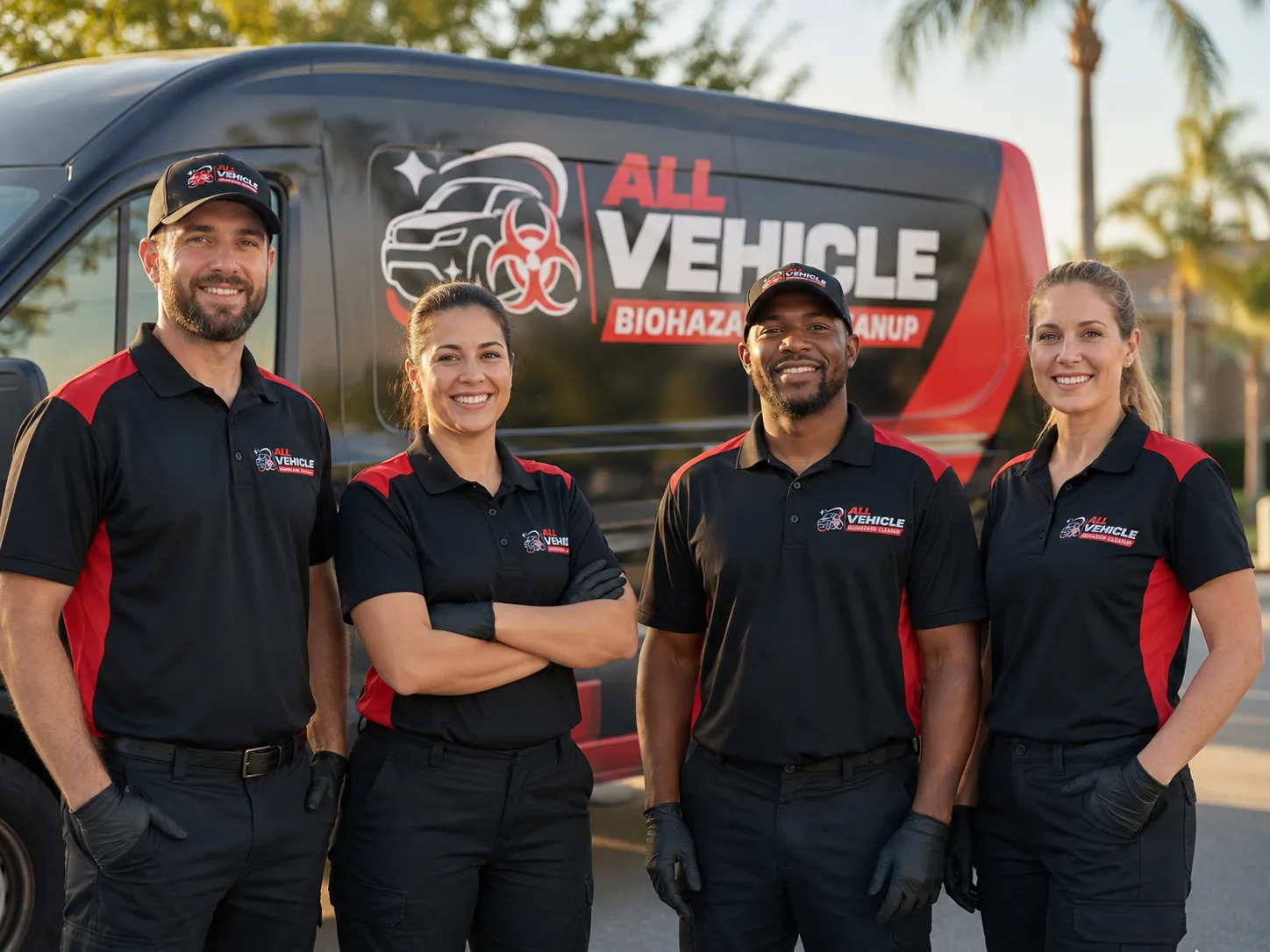 Vehicle Biohazard Cleanup company in Lumberton, MS